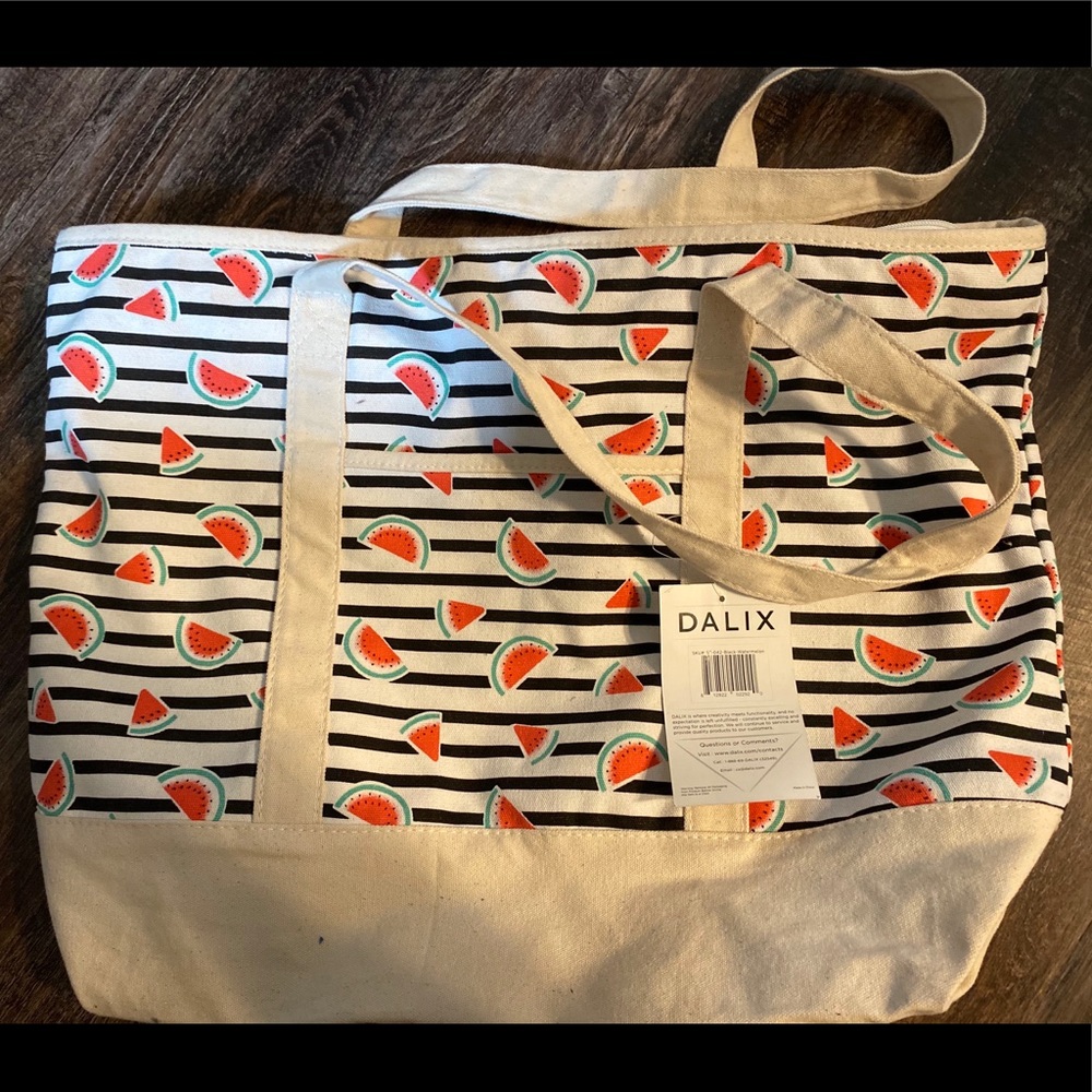 Watermelon Tote Bag